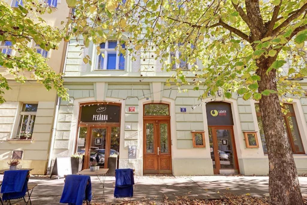 Da Ve - Da Toi Apartment Praga Exterior foto